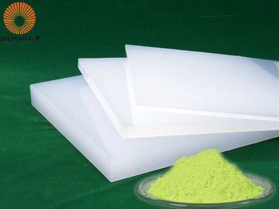 PVC板材荧光增白剂的选择